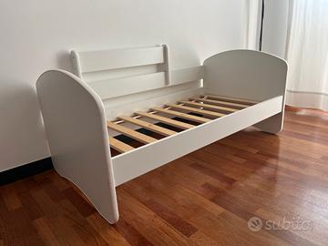 Lettino Acma 140x70 "Animaletti"