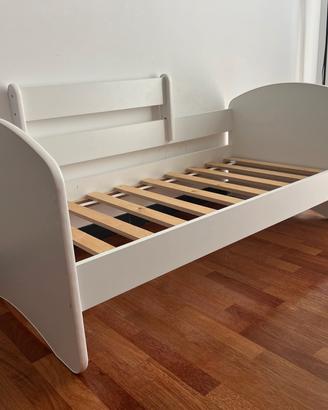 Lettino Acma 140x70 "Animaletti"