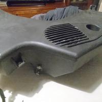 Subwoofer amplificato 100 watt fiat