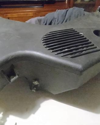 Subwoofer amplificato 100 watt fiat