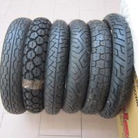 Pneumatici Nuovi ma Molto Datati