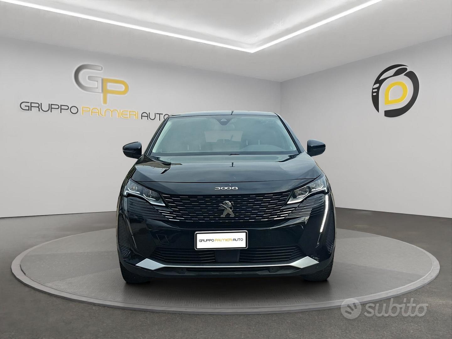 Peugeot 3008 2ª serie