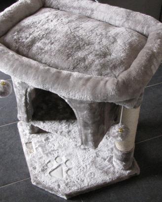 Cuccia /Tiragraffi gatto