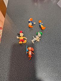 5 sorprese kinder Disney 