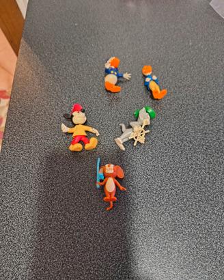 5 sorprese kinder Disney 
