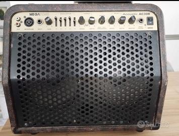 Amplificatore chitarra MEGA