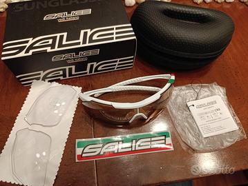 occhiali da sole sportivi Salice 