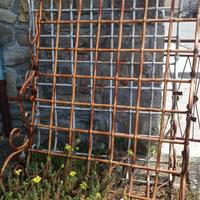 Grate in ferro battuto