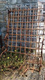 Grate in ferro battuto