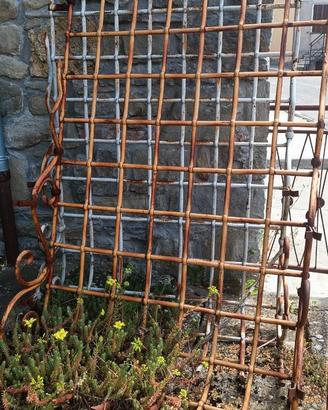 Grate in ferro battuto