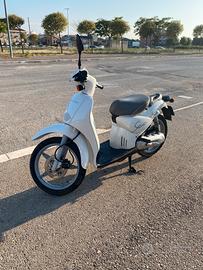 Scarabeo 50cc 2009 bianco