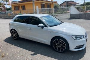 Audi A3 bianca 150cv 2000 CL