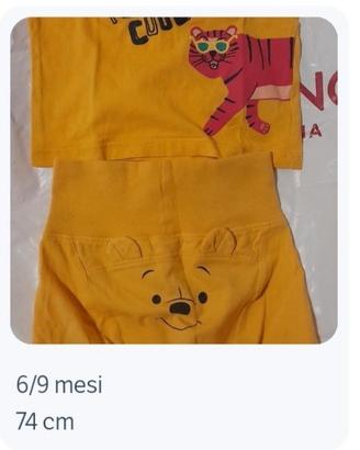 completino  per bimbo 