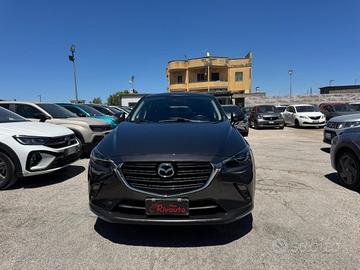 MAZDA CX-3 1.8L Skyactiv-D EXCEED