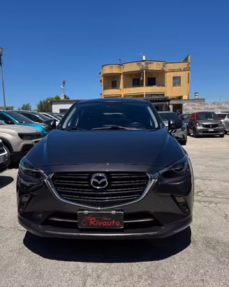 MAZDA CX-3 1.8L Skyactiv-D EXCEED