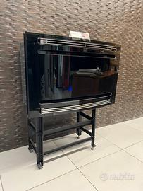 Inserto a legna Moretti Design Slot Glass 8