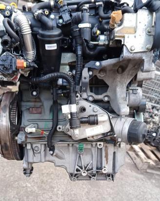 Motore fiat 500l 1.6 multijet 940c1000