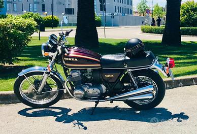 Honda Cb Four 750 scarico originale