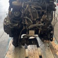Motore usato Nissan cod. YD25 98Kw (iniettori inte