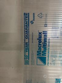 Pannello policarbonato