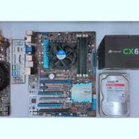 MB ASUS P8Z77-V LE PLUS I7 3770 16GB GTX260 1TB