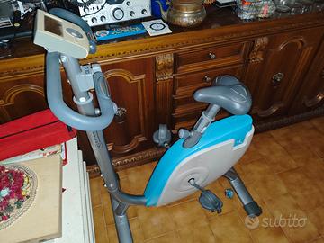 Cyclette Domyos VM 480 (Decathlon)