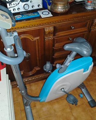 Cyclette Domyos VM 480 (Decathlon)