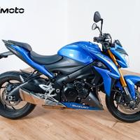 SUZUKI GSX-S 1000 - 2017