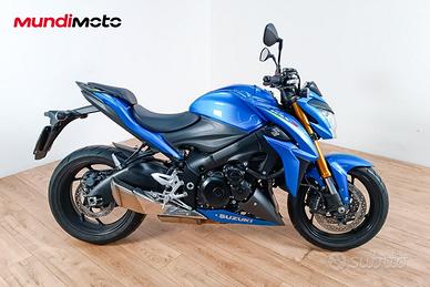 SUZUKI GSX-S 1000 - 2017