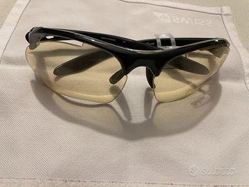 Occhiali sportivi Julbo Trail con lenti Zebra