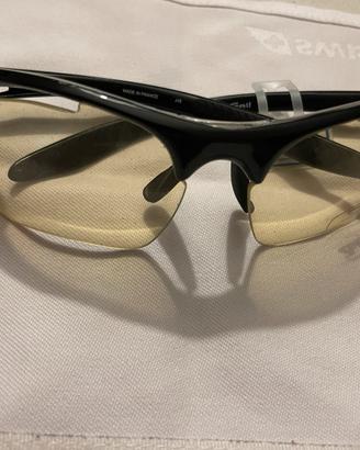 Occhiali sportivi Julbo Trail con lenti Zebra