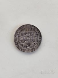 MEDAGLIA del 1976 del terremoto del Friuli