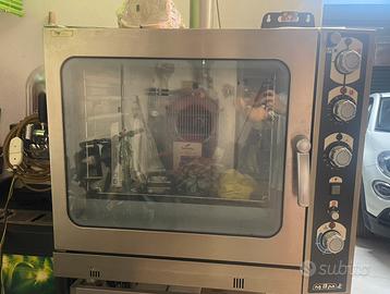 Forno mbm gas/metano