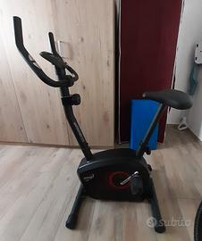 Cyclette Magnetica con cardiofrequenzimetro