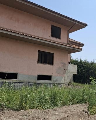 Grande Villa Singola catanzaro Nord zona Buda