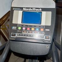 Ellittica NordicTrack E7.1 – Usata pochissimo
