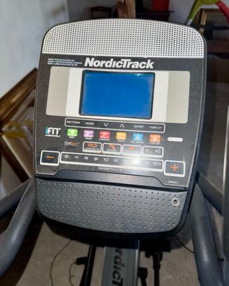 Ellittica NordicTrack E7.1 – Usata pochissimo