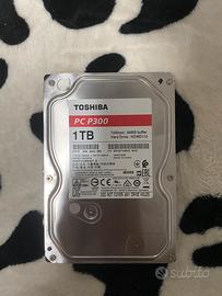 Hard disk 1tb