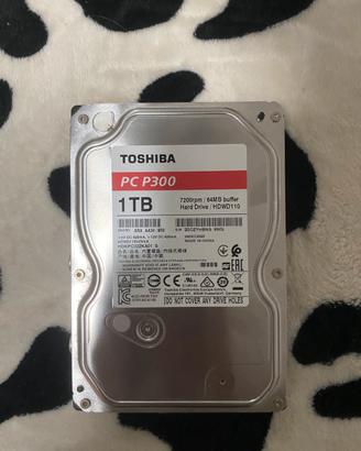Hard disk 1tb