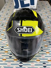 Shoei NEOTEC II EXCURSION TC-3  M con SENA SLR-2