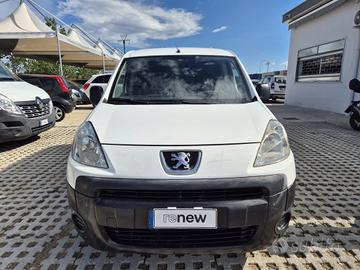 Peugeot Partner 1.6 HDi 90CV FAP L2 3 posti Furgon