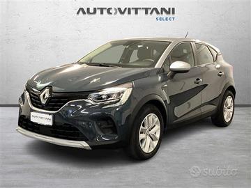 RENAULT Captur 1.0 TCe Zen my21