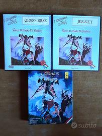 I Signori del Caos + Arret (Gioco di Ruolo)