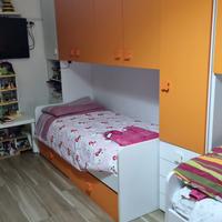 Cameretta con due letti