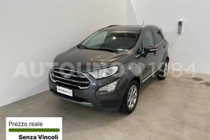Ford EcoSport 1.0 ecoboost Titanium 100cv
