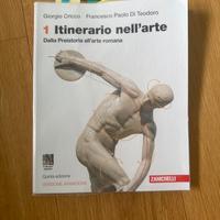 Libro itinerario nell’ arte prima liceo