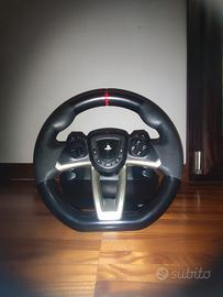 Volante con pedale Hori racing apex