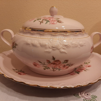 Zuppiera+piatto Hutschen Reuther Germany