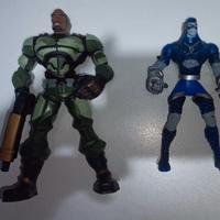 Lot Mummies alive Night hunter Ja-Kal G.I. Joe