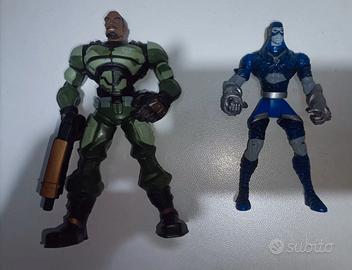 Lot Mummies alive Night hunter Ja-Kal G.I. Joe